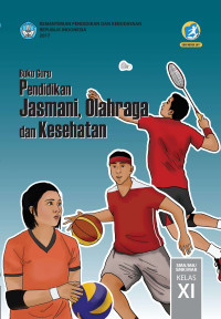 Image of Pendidikan Jasmani, Olahraga dan Kesehatan : buku guru